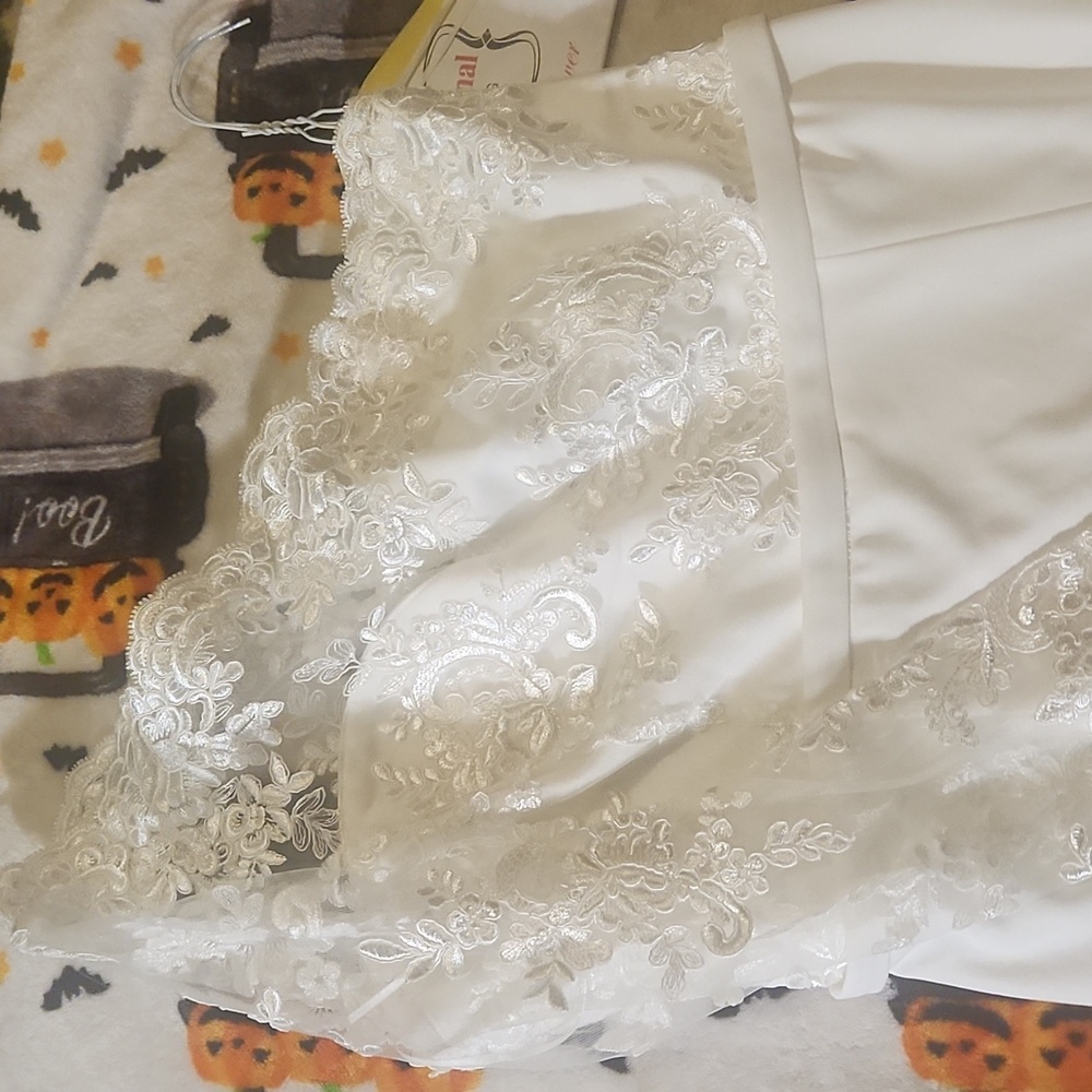 Fashion nova dress like wedding dress